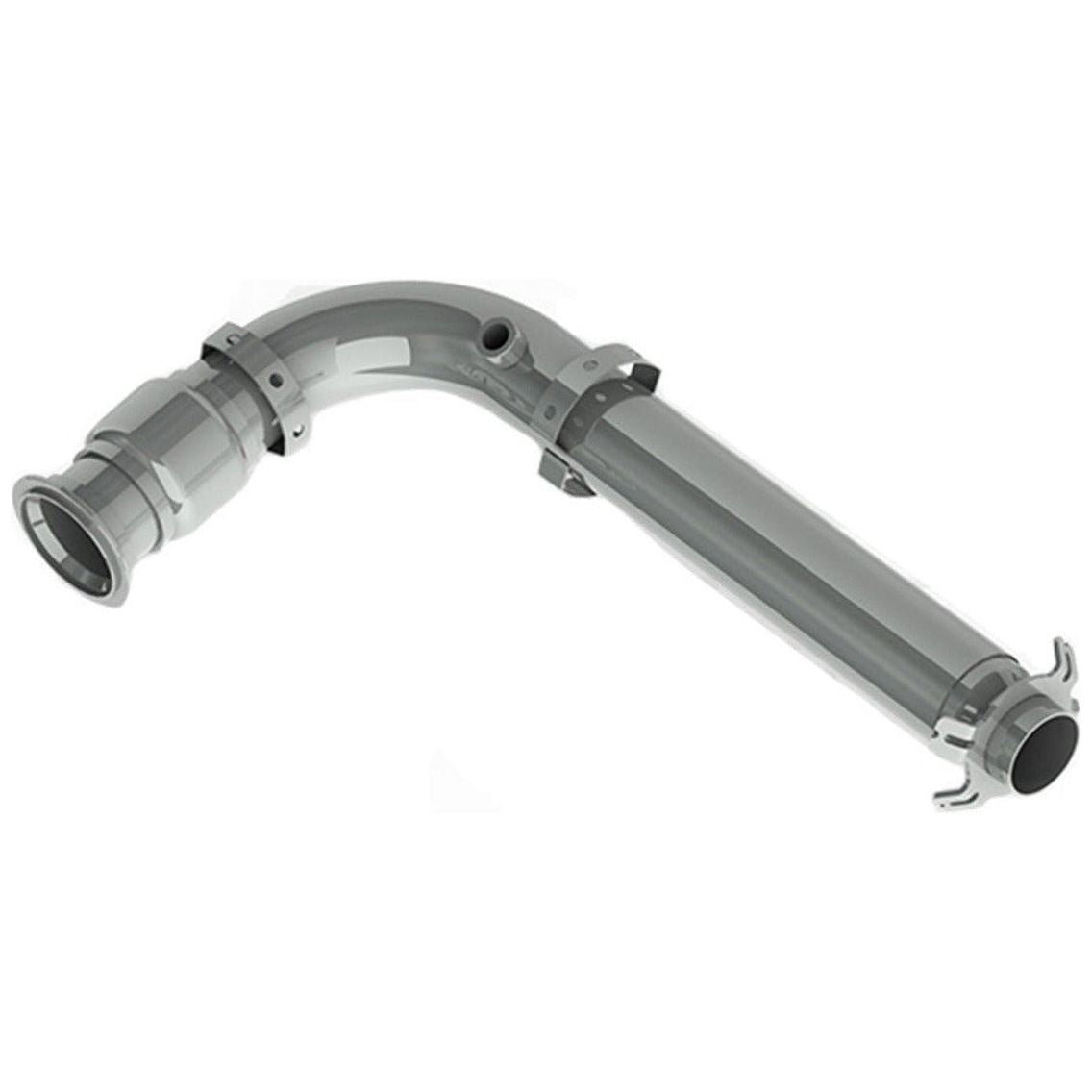 Can Am X3 Exhaust Race Pipe