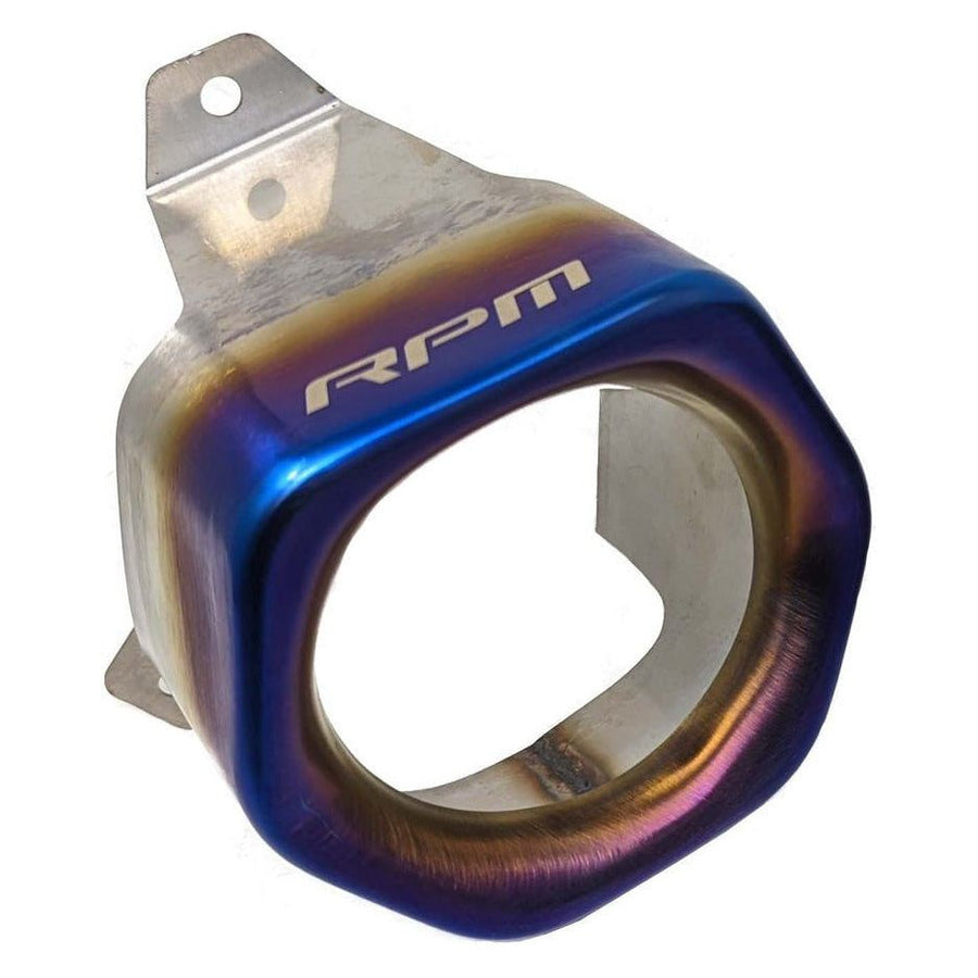 Can Am X3 Exhaust Tip RPM Powersports