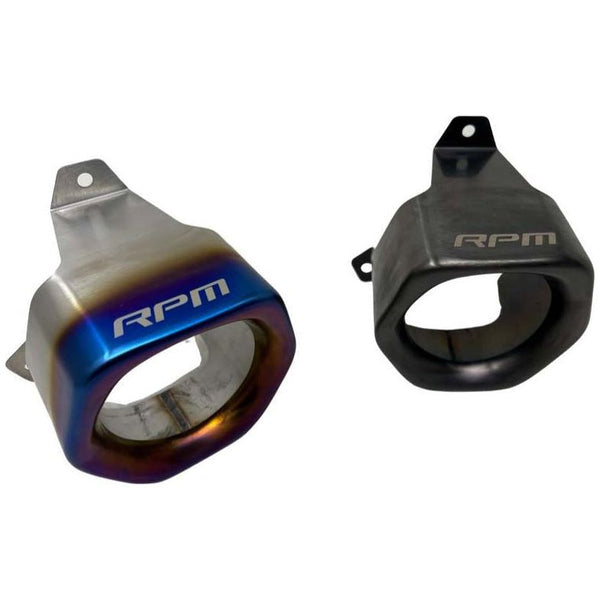 Can Am X3 Exhaust Tip RPM Powersports