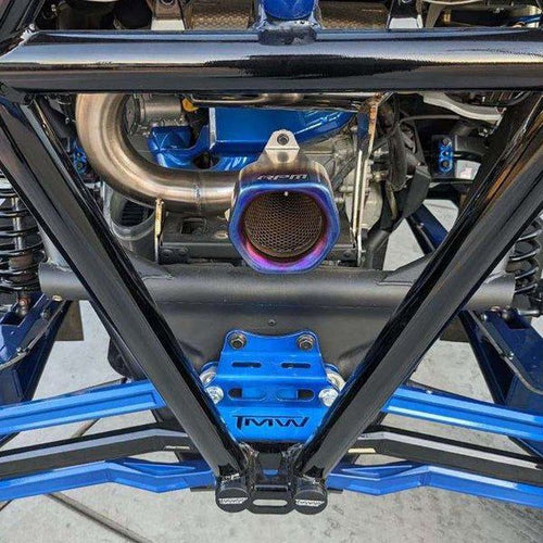 Can Am X3 Exhaust Tip RPM Powersports