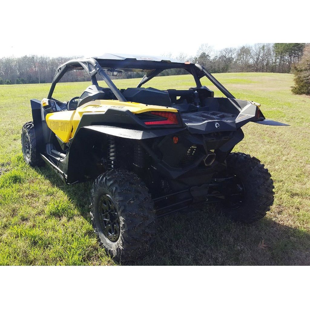 Can Am X3 Fender Extensions | Trail Armor