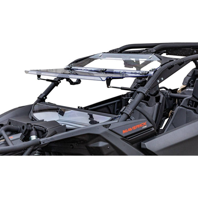 Can Am X3 Flip Windshield | SuperATV