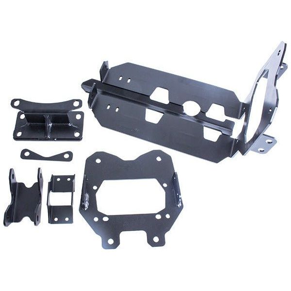 Can Am X3 Frame Stiffener Gusset Kit