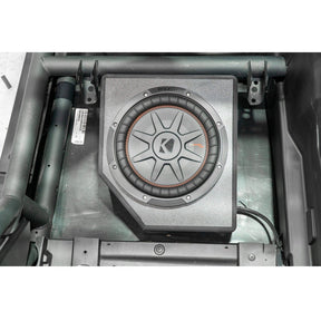 Can Am X3 Front Up-Fire 10" Subwoofer Enclosure