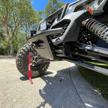 Can Am X3 Gen 2 Front Winch Bumper