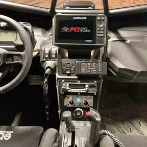 Can Am X3 GPS Mounting Bracket