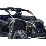 Can Am X3 Half Windshield | SuperATV