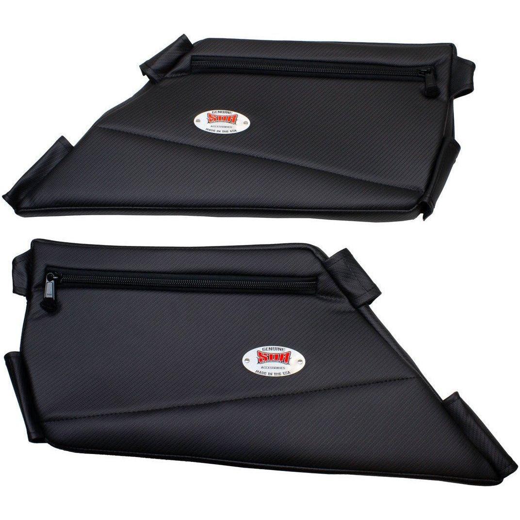 Can Am X3 Hi-Bred Door Storage Bags | SDR Motorsports