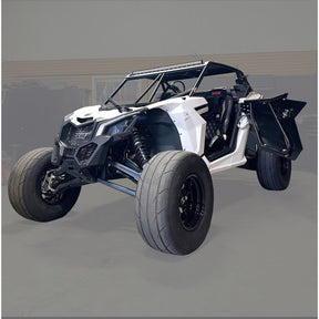 Can Am X3 Hi-Bred Full Doors - Kombustion Motorsports