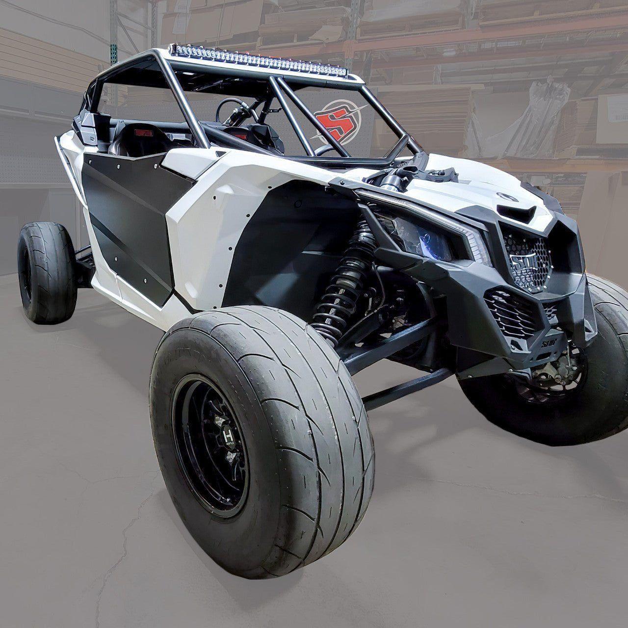 Can Am X3 Hi-Bred Full Doors | SDR Motorsports