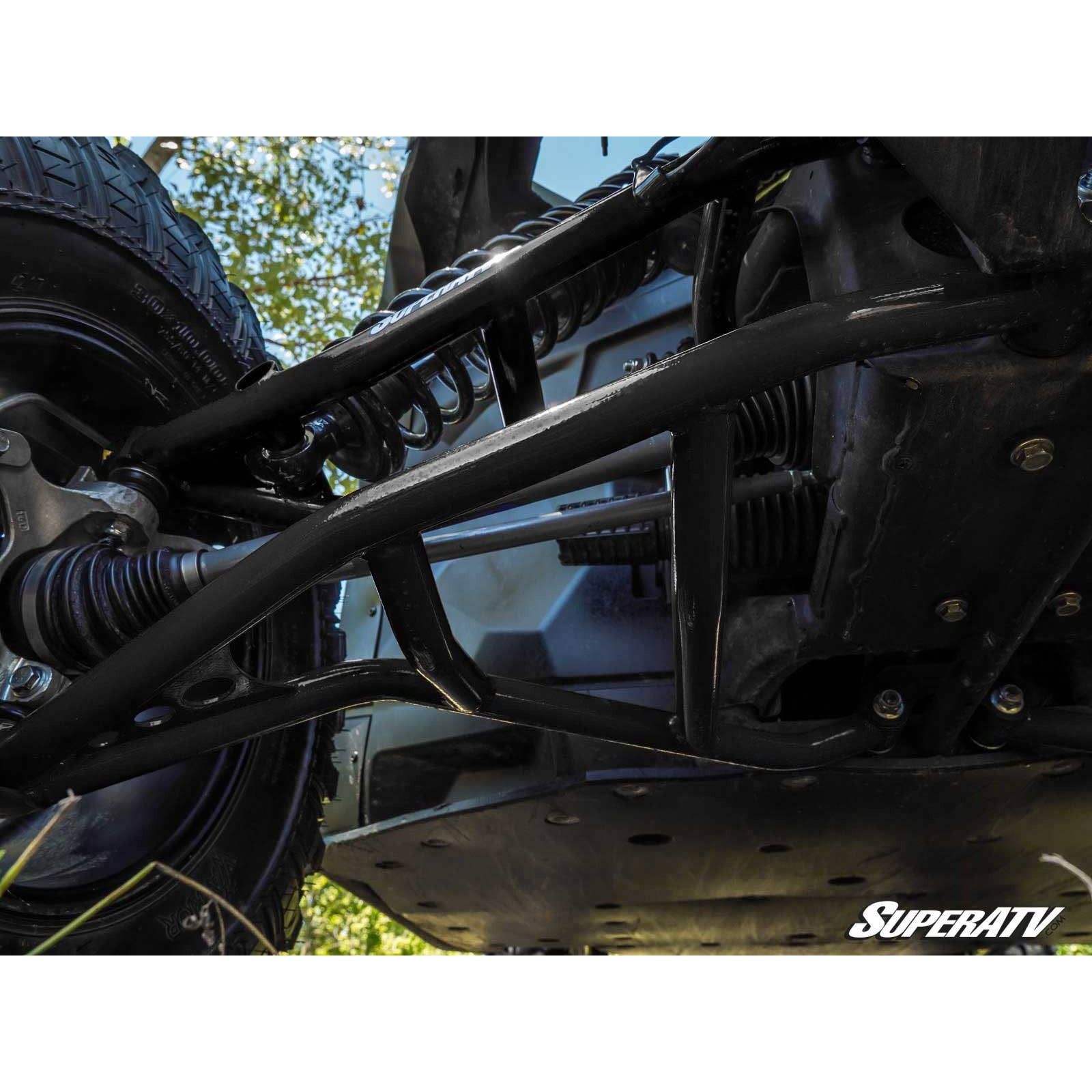 Can Am X3 High Clearance A-Arms | SuperATV