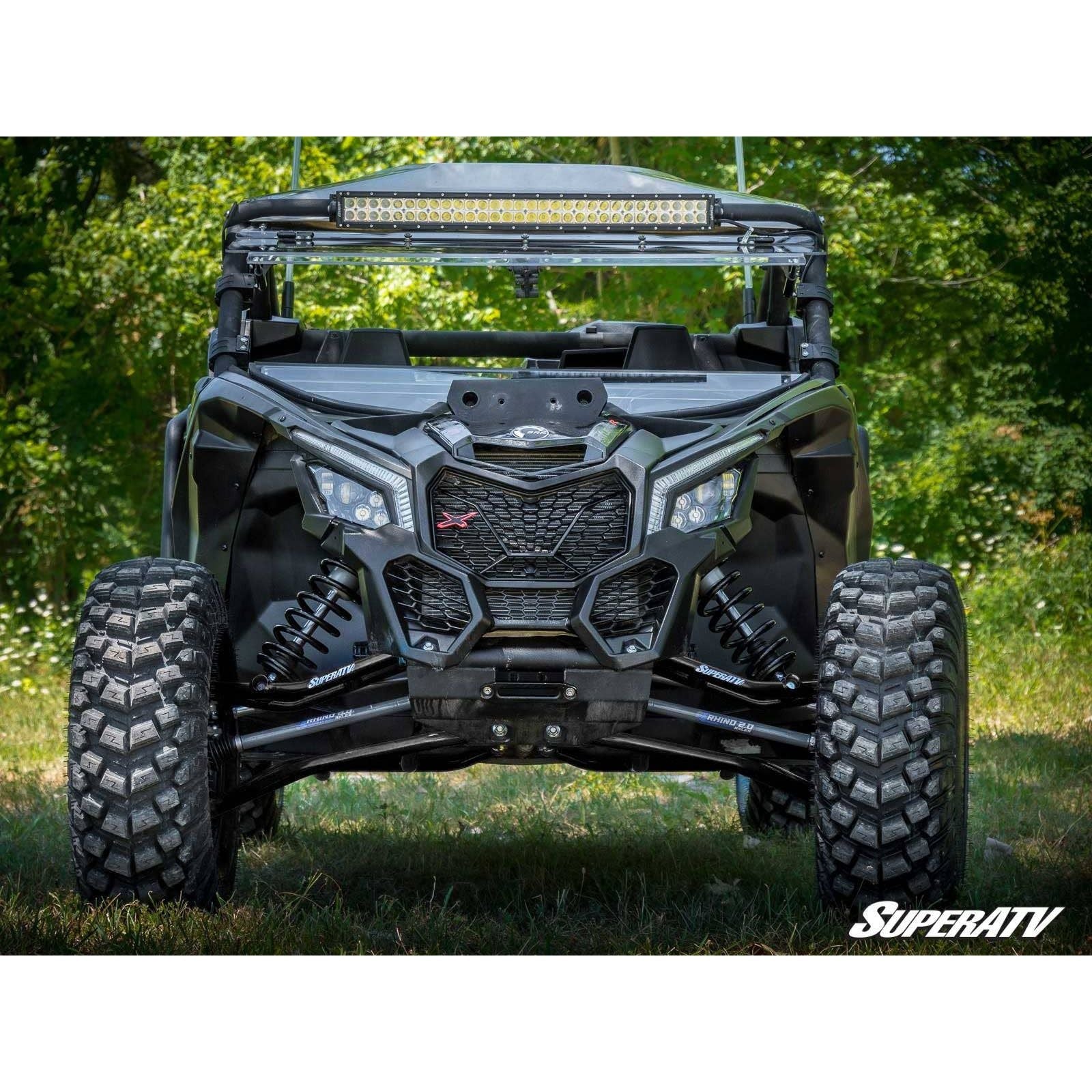 Can Am X3 High Clearance A-Arms | SuperATV