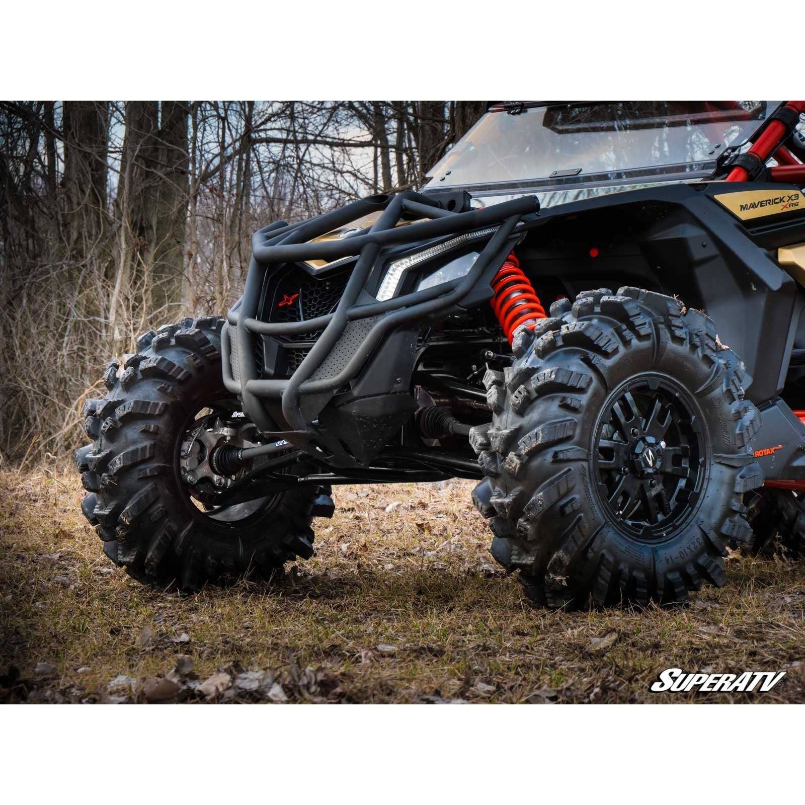 Can Am X3 High Clearance A-Arms | SuperATV