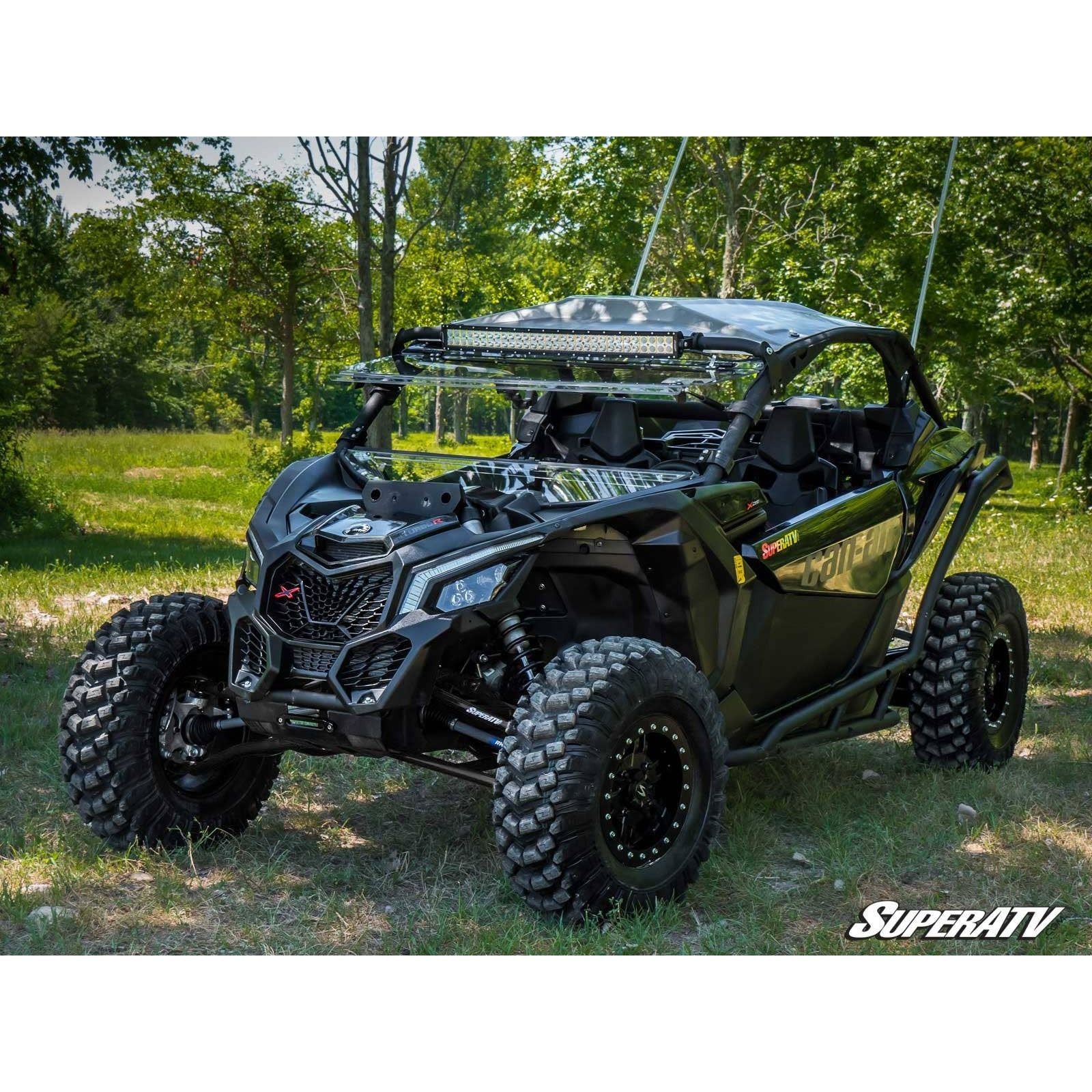 Can Am X3 High Clearance A-Arms | SuperATV