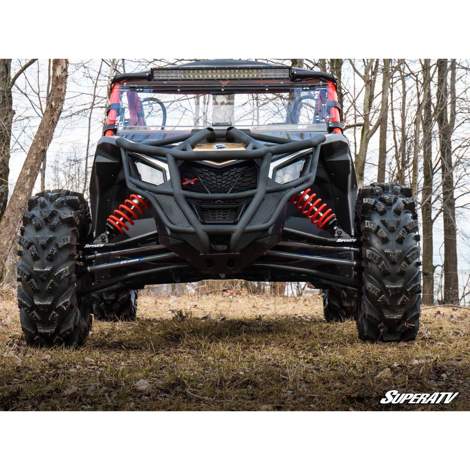 Can Am X3 High Clearance Front A-Arms