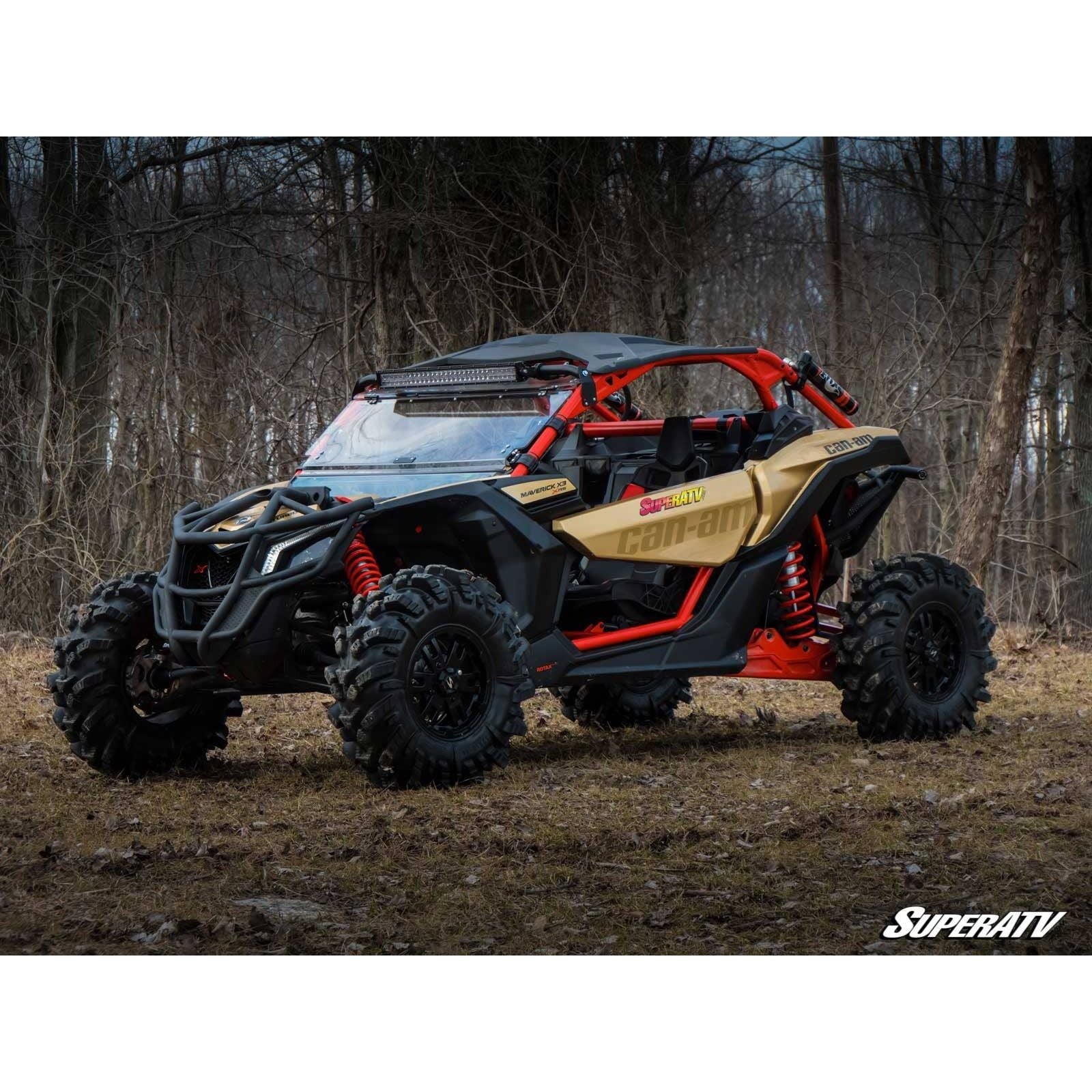 Can Am X3 High Clearance A-Arms | SuperATV