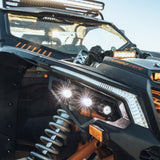 Can Am X3 LED Headlights