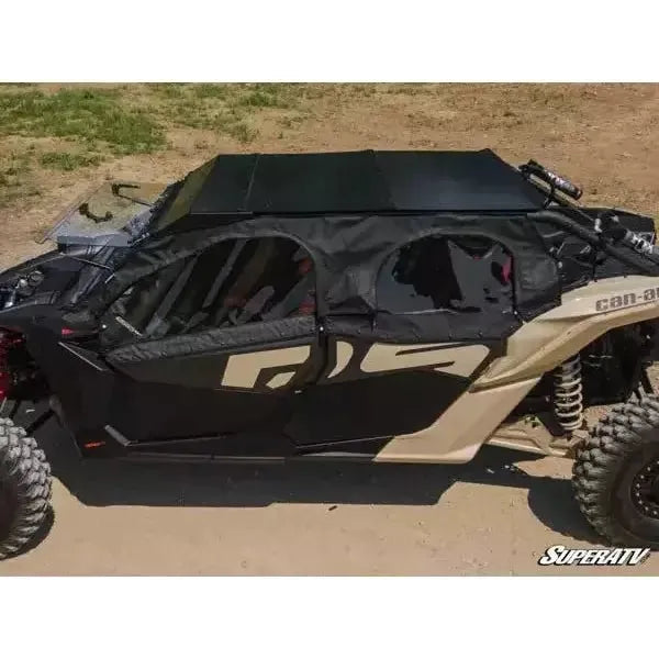 Can Am X3 MAX Aluminum Roof