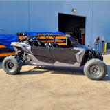 Can Am X3 MAX Hi-Bred Full Doors | SDR Motorsports