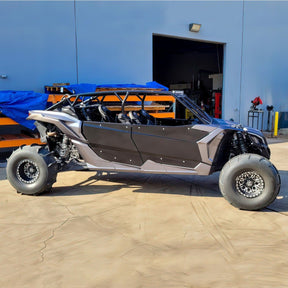 Can Am X3 MAX Hi-Bred Full Doors - Kombustion Motorsports