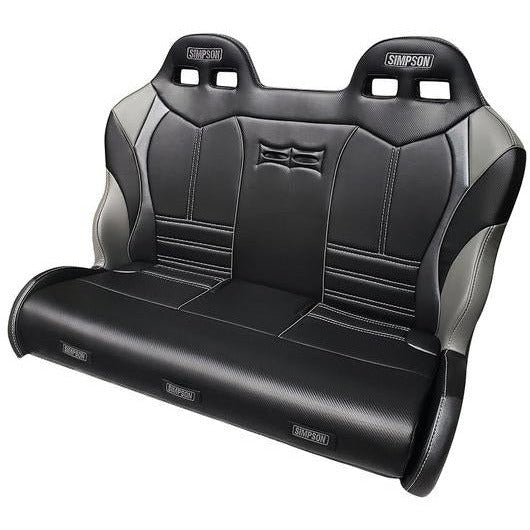 Can Am X3 MAX Pro Sport Rear Bench