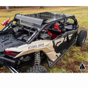 Can Am X3 MAX Tinted Roof
