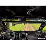 Can Am X3 MaxDrive Power Flip Windshield