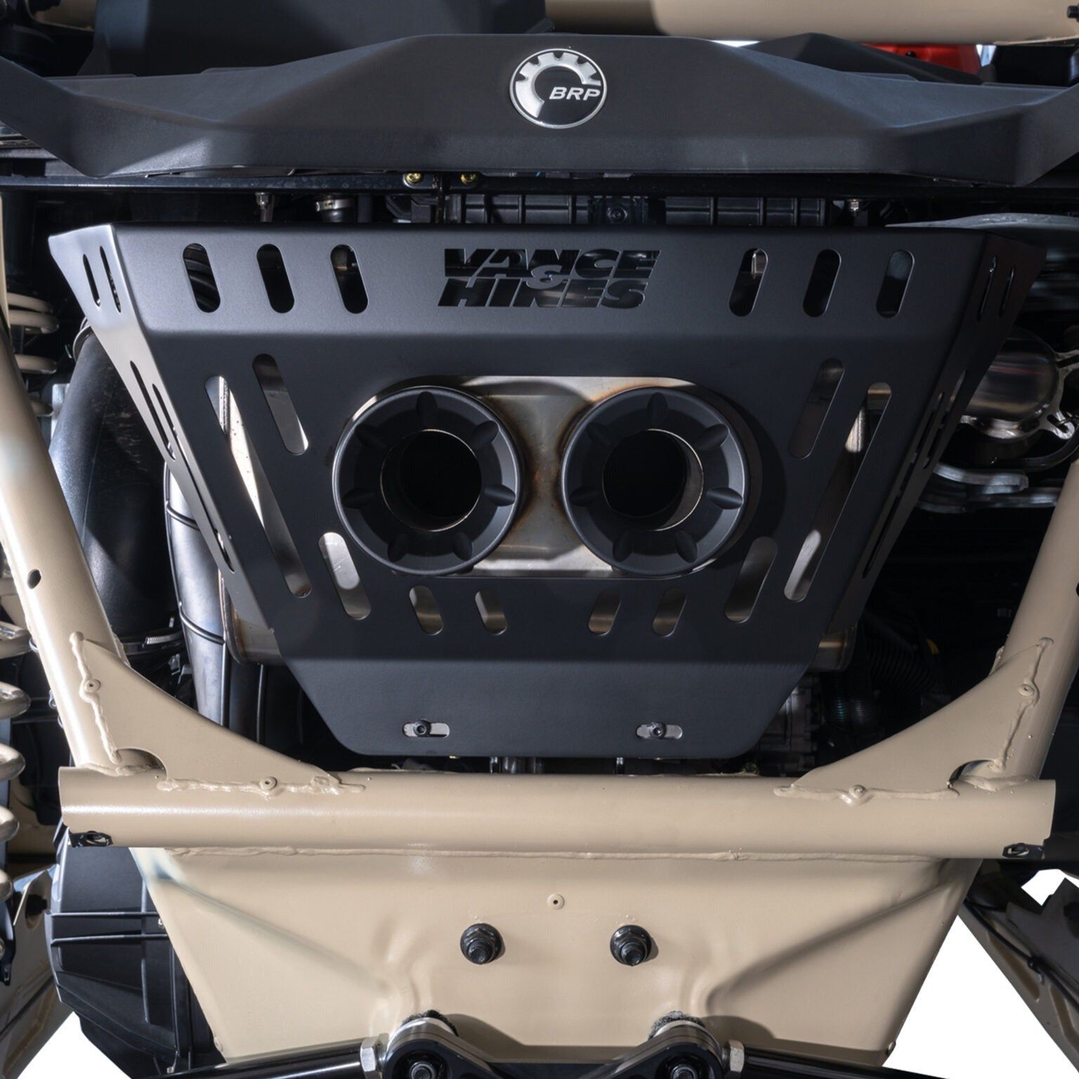 Can Am X3 Mojave Eliminator Exhaust System