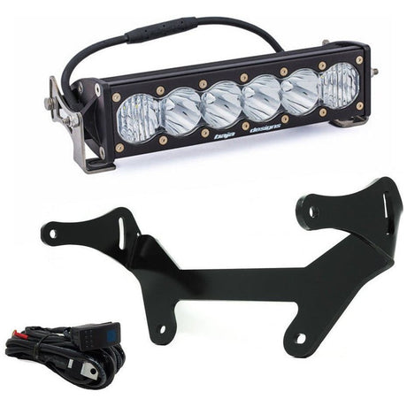 Can Am X3 OnX6+ Shock Mount Light Bar Kit