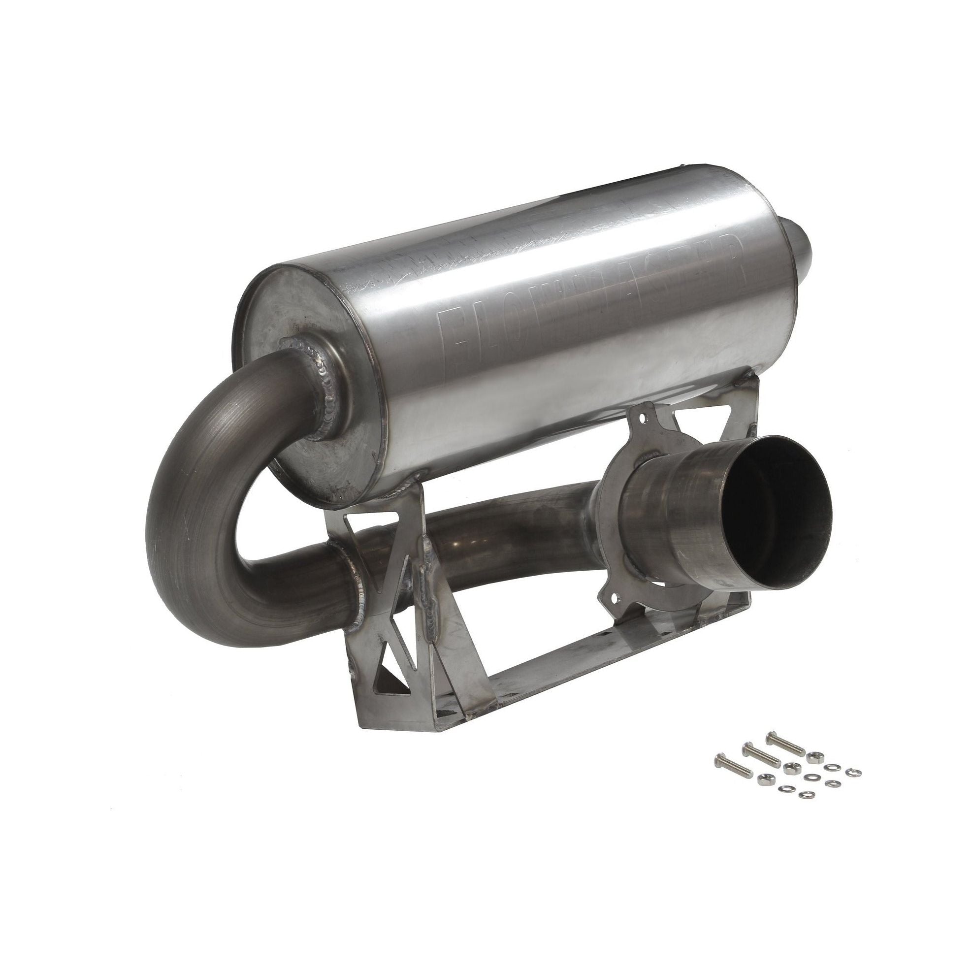 Can Am X3 Performance Exhaust