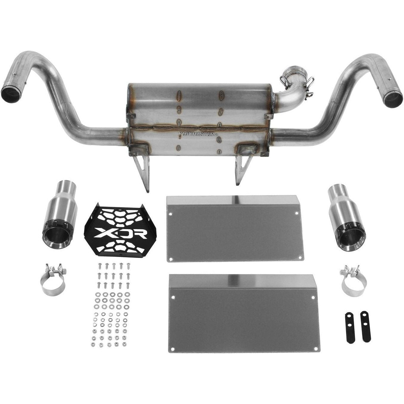 Can Am X3 Performance Exhaust