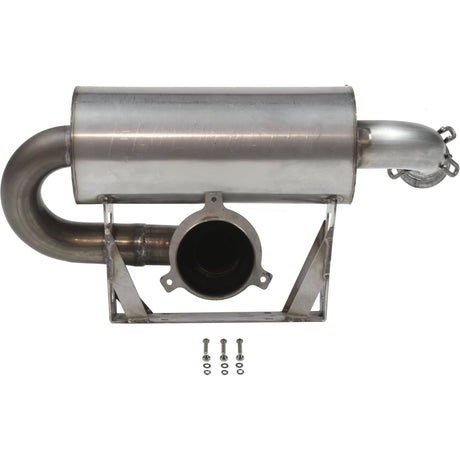 Can Am X3 Performance Exhaust