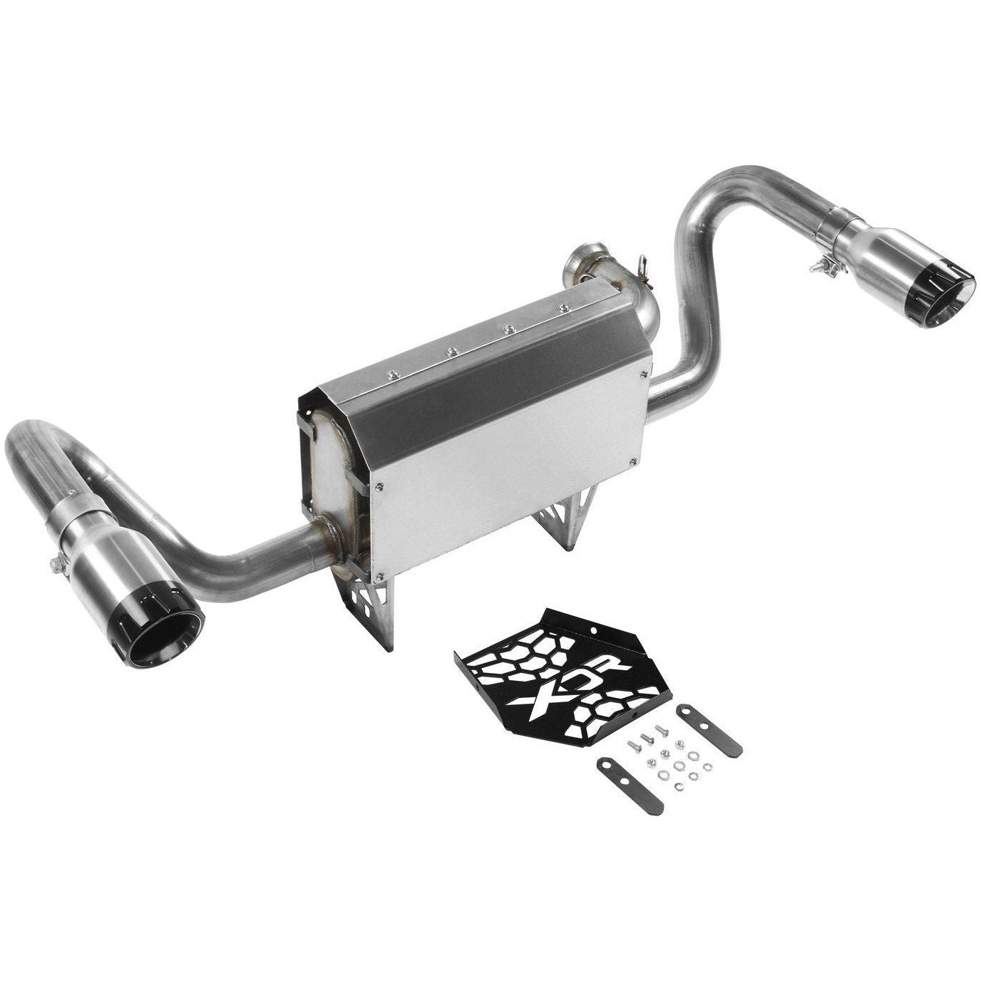 Can Am X3 Performance Exhaust