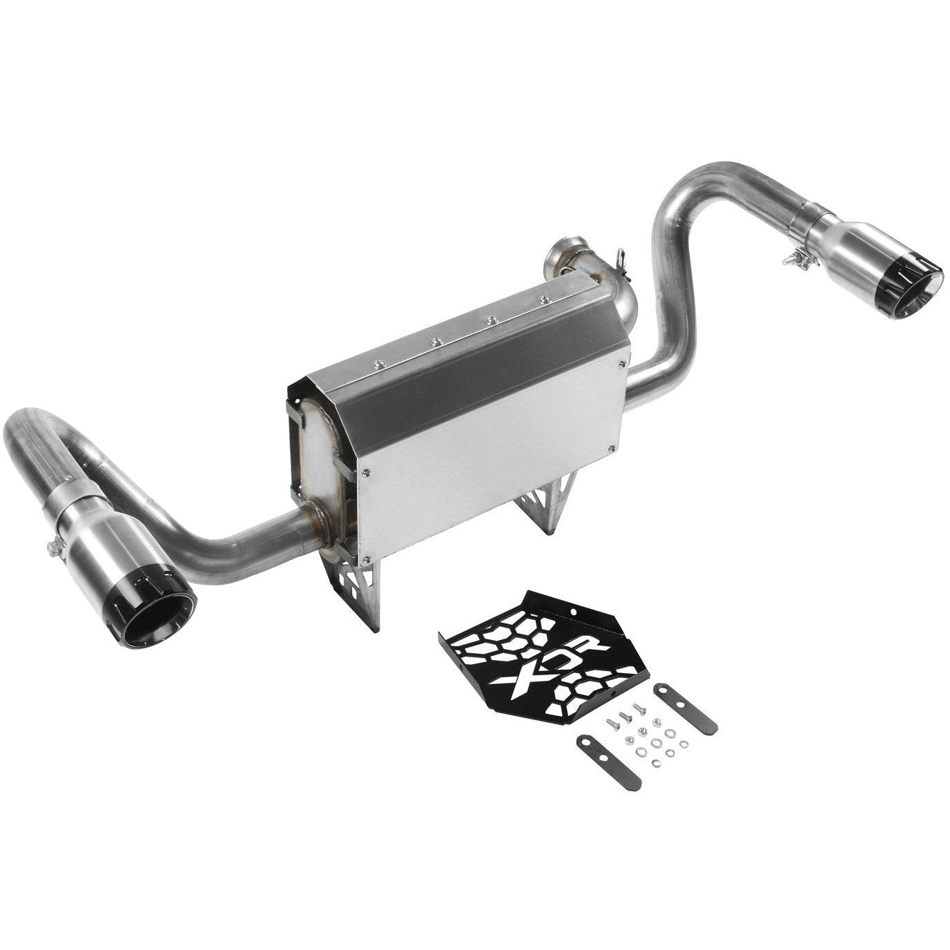 Can Am X3 Performance Exhaust