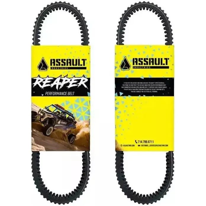 Can Am X3 Reaper CVT Drive Belt