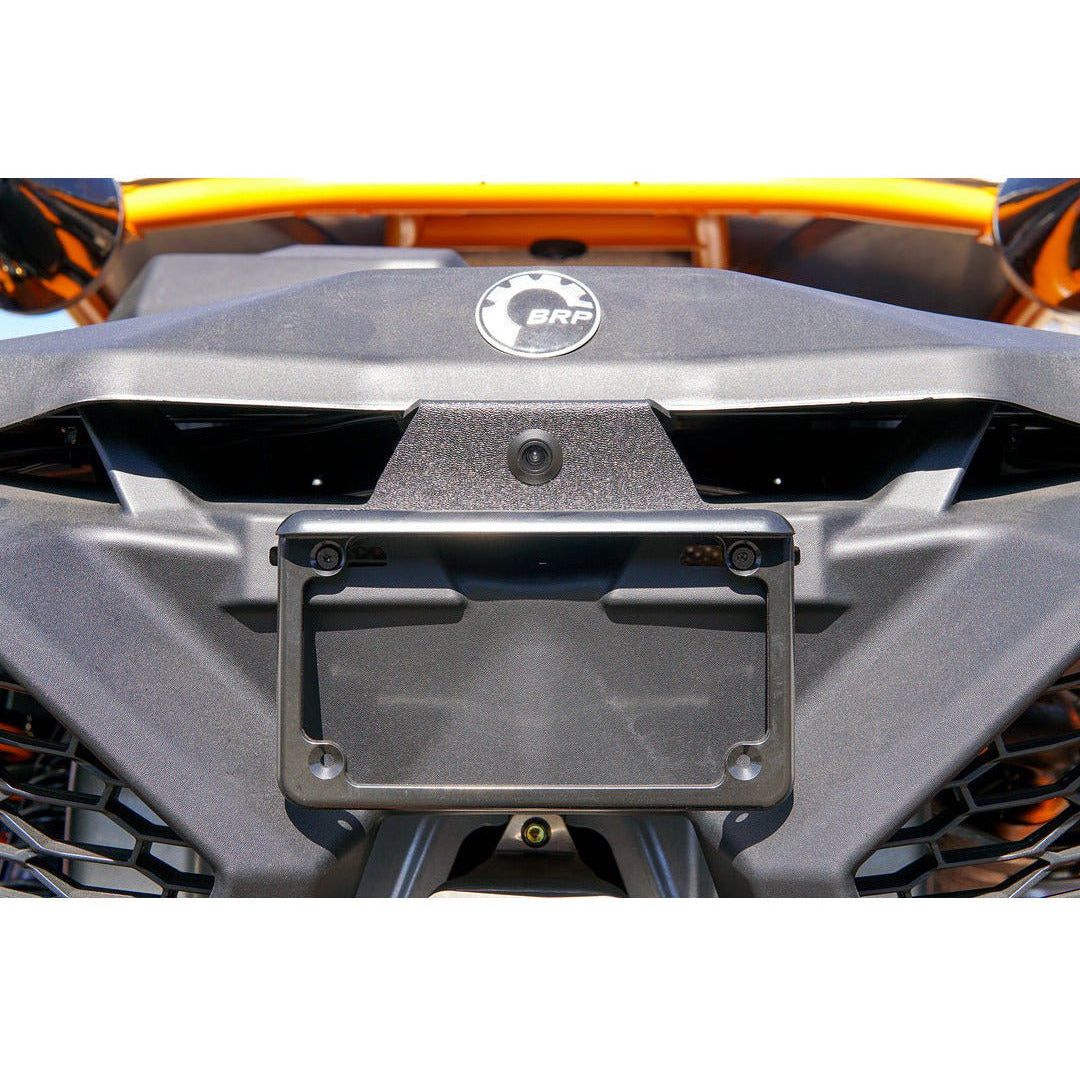 Can Am X3 Rear Camera Mount