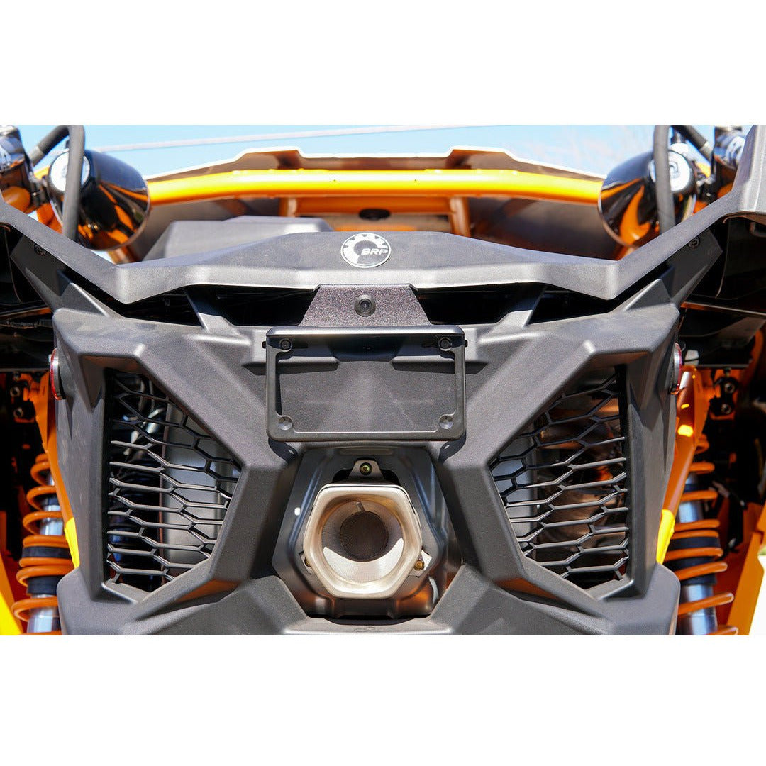 Can Am X3 Rear Camera Mount