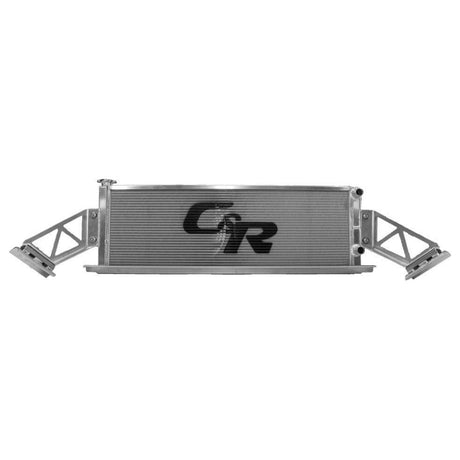 Can Am X3 Rear Mounted Race Radiator Module | C&R Racing