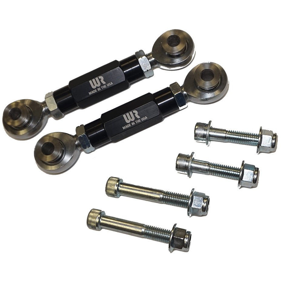 Can Am X3 Rear Sway Bar Link Kit