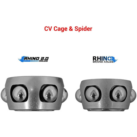 Can Am X3 Rhino 2.0 Heavy Duty Big Lift Axle