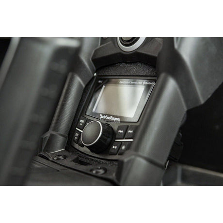 Can Am X3 Rockford Fosgate PMX Lower Mounting Bracket | UTV Stereo