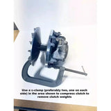 Can Am X3 RR P-Drive Stage 3 Clutch Kit with Adjustable Helix