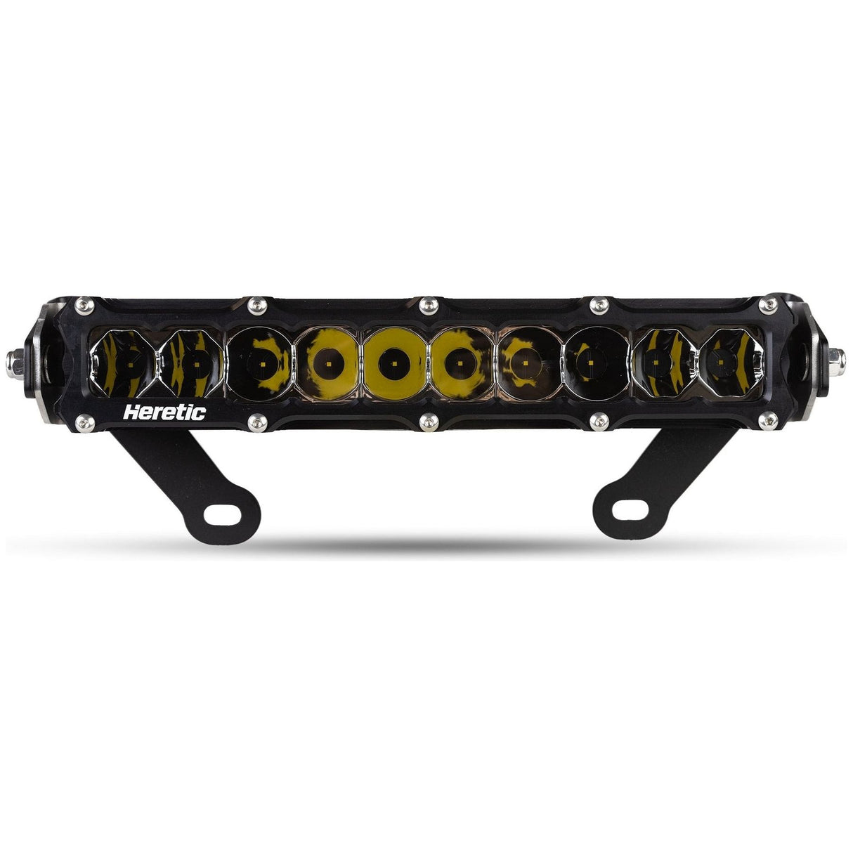 Can Am X3 Shock Tower 10" LED Light Bar