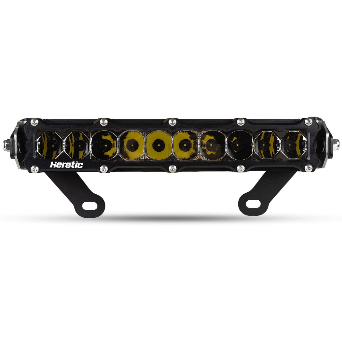 Can Am X3 Shock Tower 10" LED Light Bar