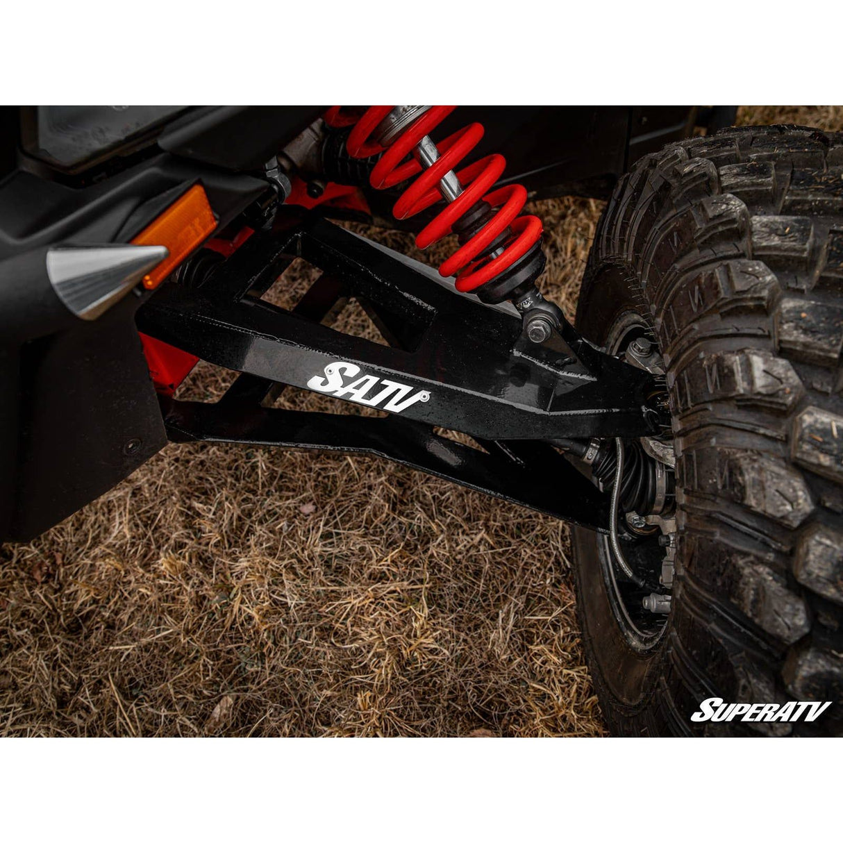 Can Am X3 Sidewinder Forward Offset A-Arms