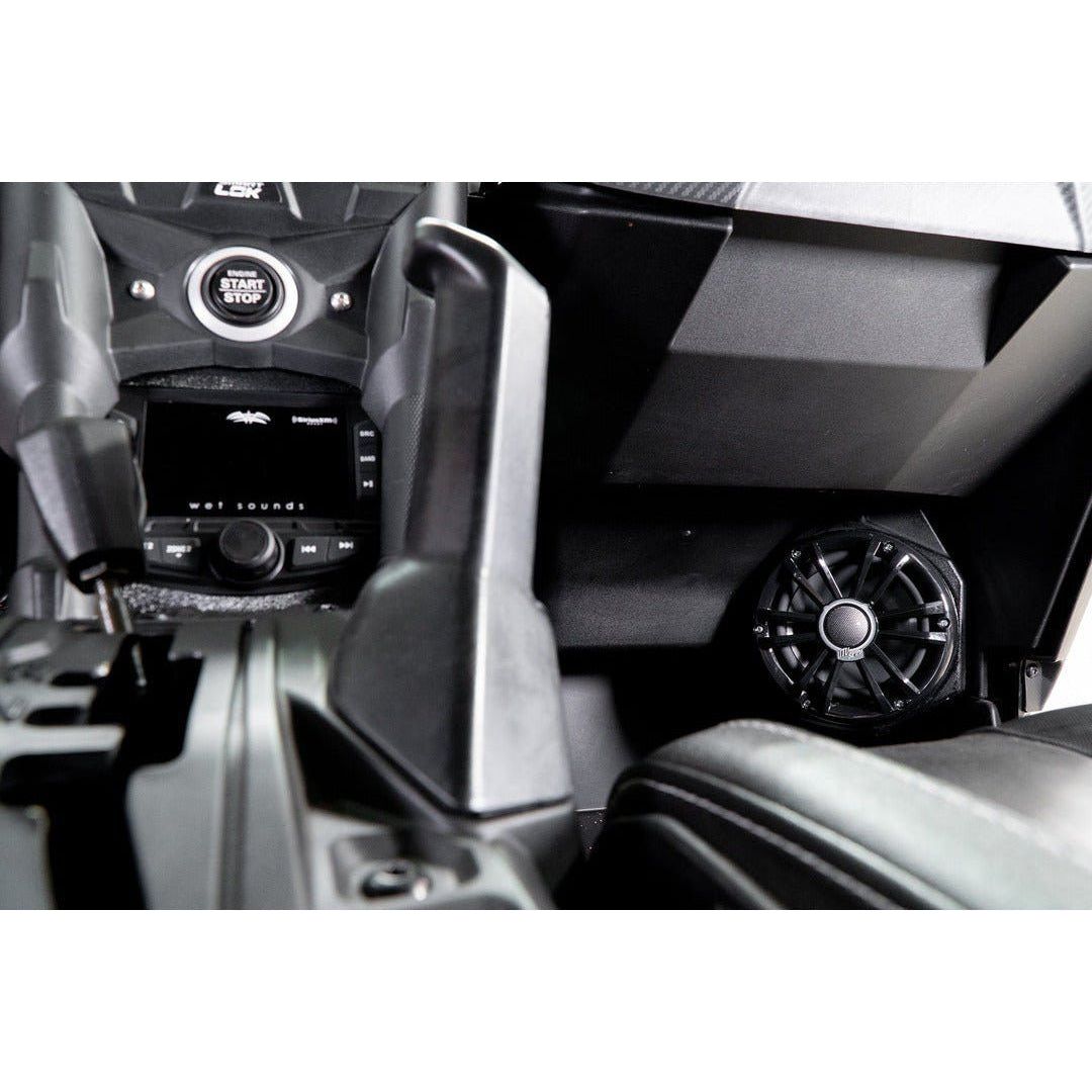 Can Am X3 Stage 7 Stereo System