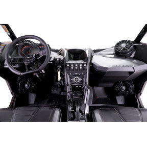 Can Am X3 Stage 7 Stereo System