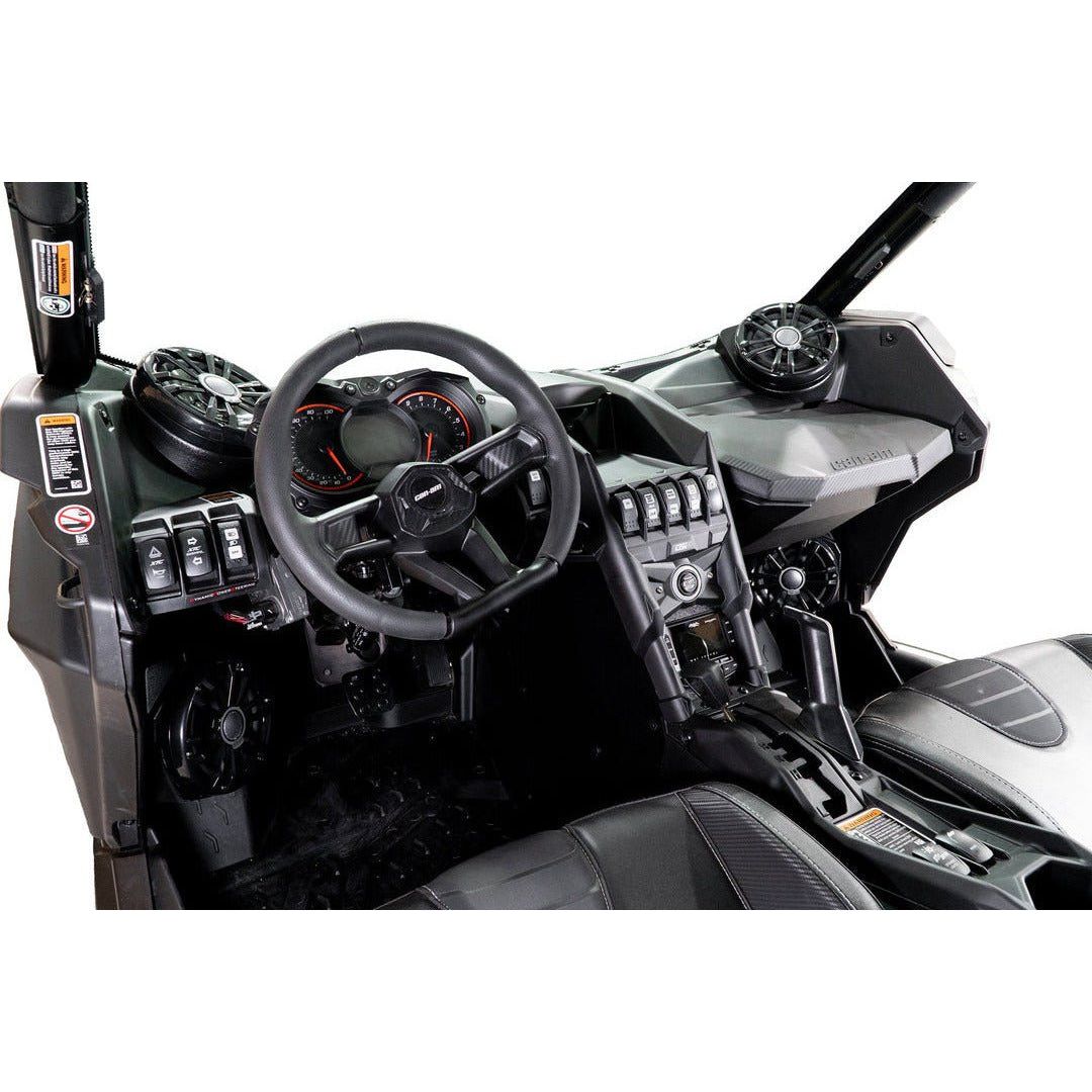 Can Am X3 Stage 7 Stereo System