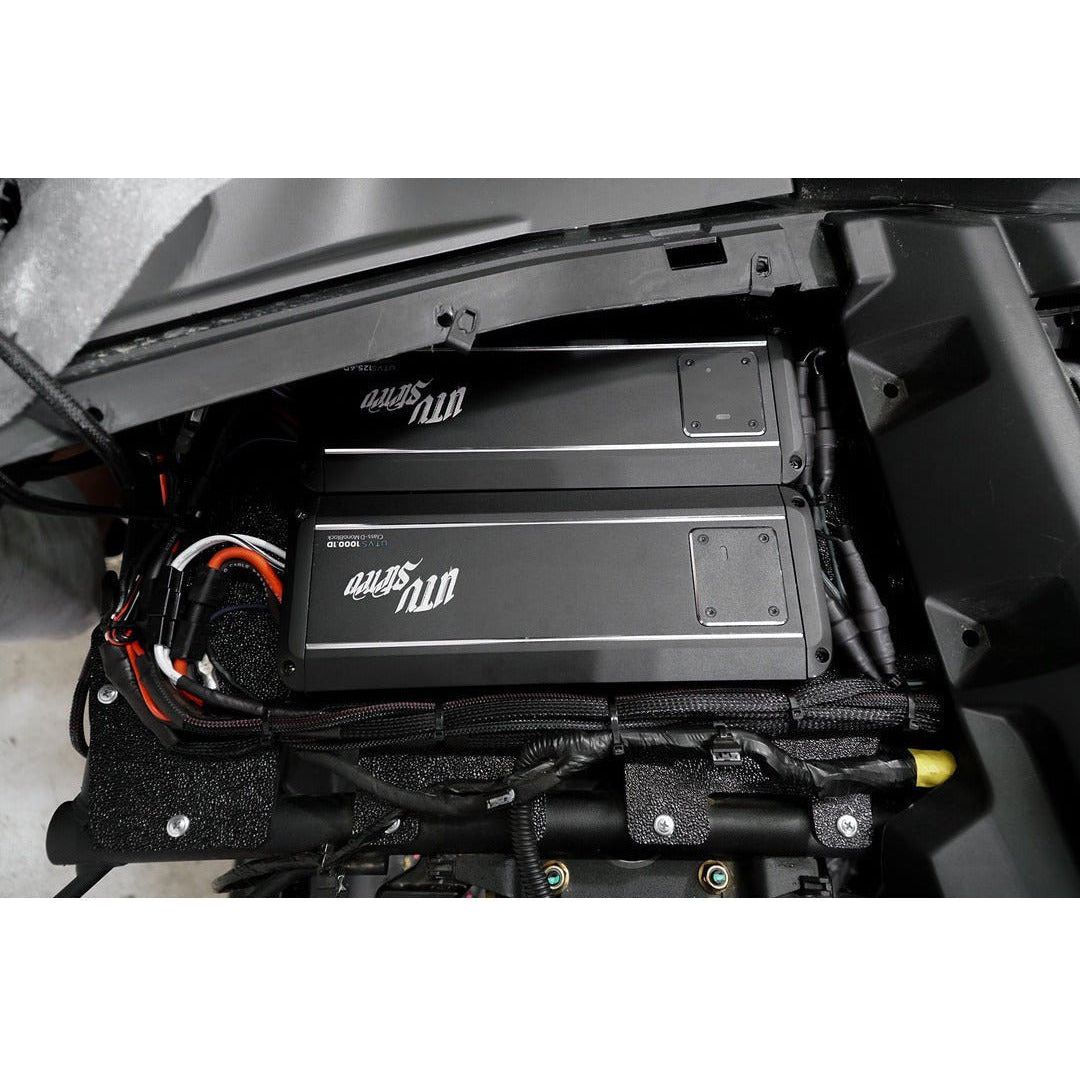 Can Am X3 Stage 7 Stereo System