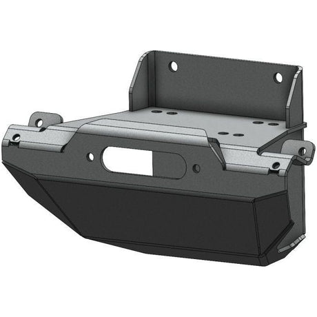 Can Am X3 Stealth Winch Bulkhead (Gen 2)